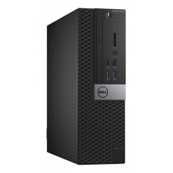 DELL PC Optiplex 5040 SFF, i5-6500, 8GB, 128GB M.2, REF SQR