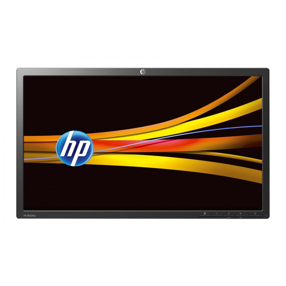 HP used οθόνη ZR2240W IPS LED, 21.5 FHD, VGA/DVI/HDMI/DisplayPort, χωρίς βάση, Grade A