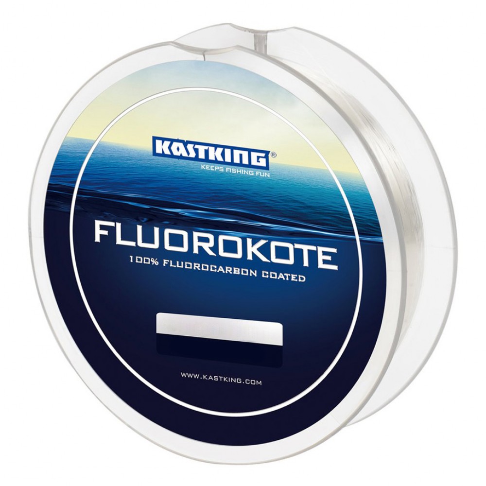 KASTKING πετονιά ψαρέματος 150YCL20, fluorocarbon, 20lb, 137m, διάφανη