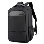 ARCTIC HUNTER τσάντα πλάτης B00111C με θήκη laptop 15.6", 23L, μαύρη