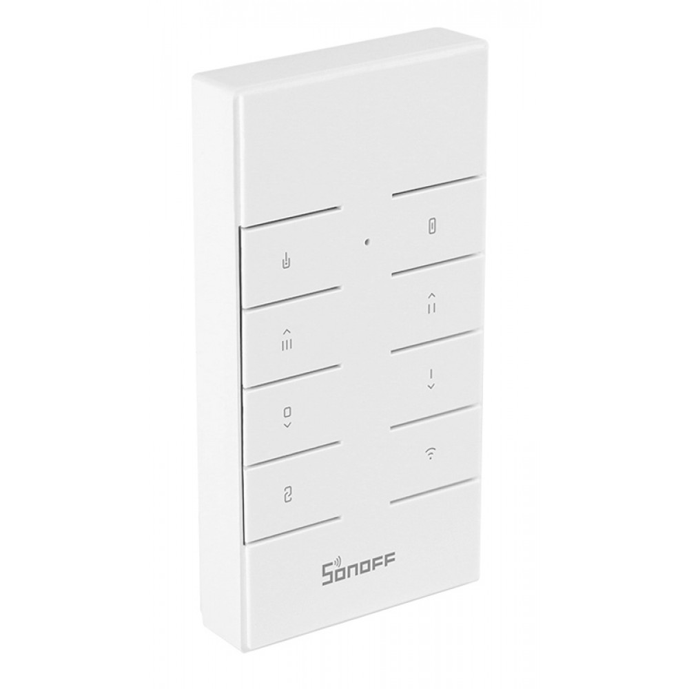 SONOFF remote controller RM433R2, 433MHz, λευκό