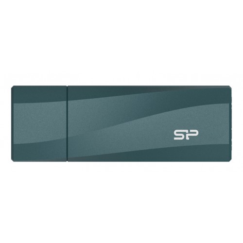 SILICON POWER USB-C Flash Drive Mobile C07, 32GB, USB 3.2, μπλε