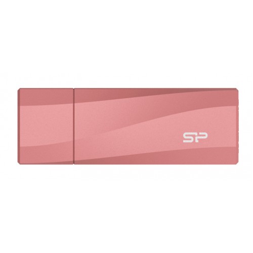 SILICON POWER USB-C Flash Drive Mobile C07, 32GB, USB 3.2, ροζ