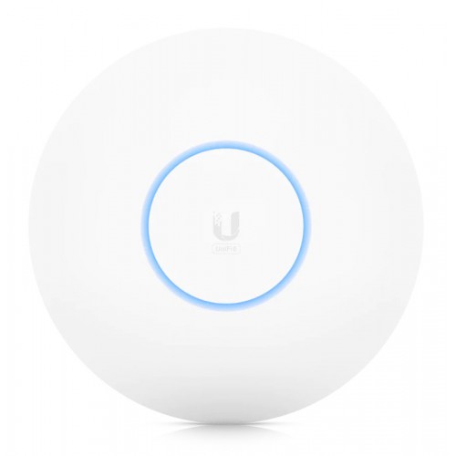 UBIQUITI Access Point UniFi U6-LR, 3000Mbps, Wi-Fi 6, 4x4 MU-MIMO, PoE+