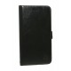 POWERTECH Θήκη Elegance Leather για Leagoo M8/M8 Pro, Black