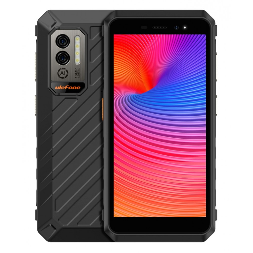 ULEFONE smartphone Power Armor X11 Pro, 5.45, 4/64GB, 8150mAh, μαύρο