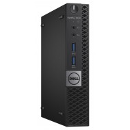 DELL PC OptiPlex 3040 Micro, Refurbished Grade A Repainted, i5-6500T, 8/256GB SSD, FreeDOS