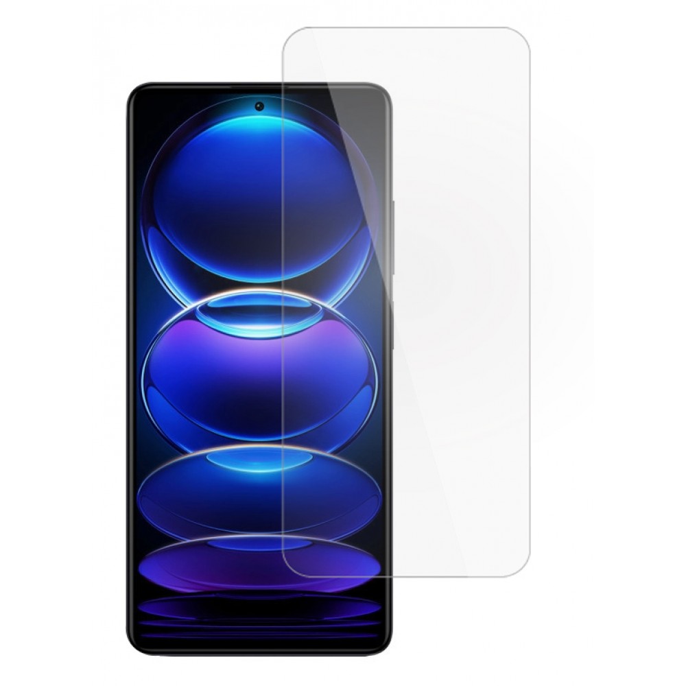 POWERTECH tempered glass 9H 2.5D για Xiaomi Redmi Note 12/5G