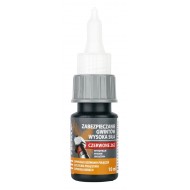 TECMAXX κόλλα Threadlock 14-036, υψηλής αντοχής, 10ml, κόκκινη