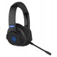 SADES gaming headset Runner, wireless & wired, multiplatform, BT, μαύρο