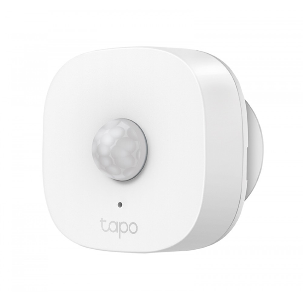 TP-LINK smart ανιχνευτής κίνησης Tapo T100, έως 7m, 868MHz, Ver 1.0