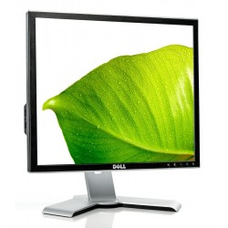 DELL used οθόνη 1908FP LCD, 19" 1280x1024, VGA/DVI, Grade B