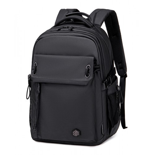 ARCTIC HUNTER τσάντα πλάτης B00531 με θήκη laptop 15.6", 25L, μαύρη