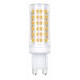 POWERTECH LED λάμπα G9-0002 7W, 4000K, G9, 700lm, RC