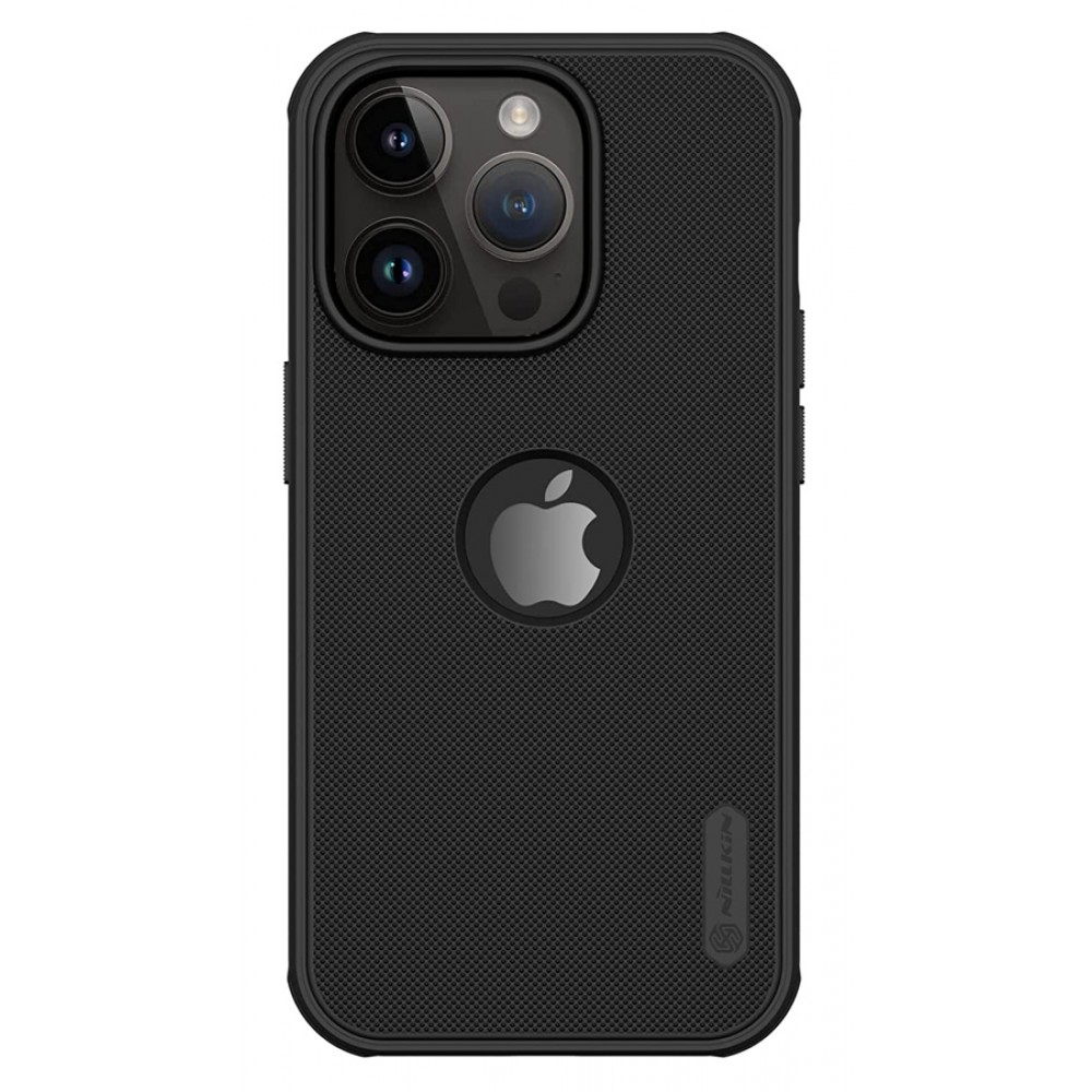 NILLKIN θήκη Super Frosted Shield Pro για iPhone 14 Pro, μαύρο