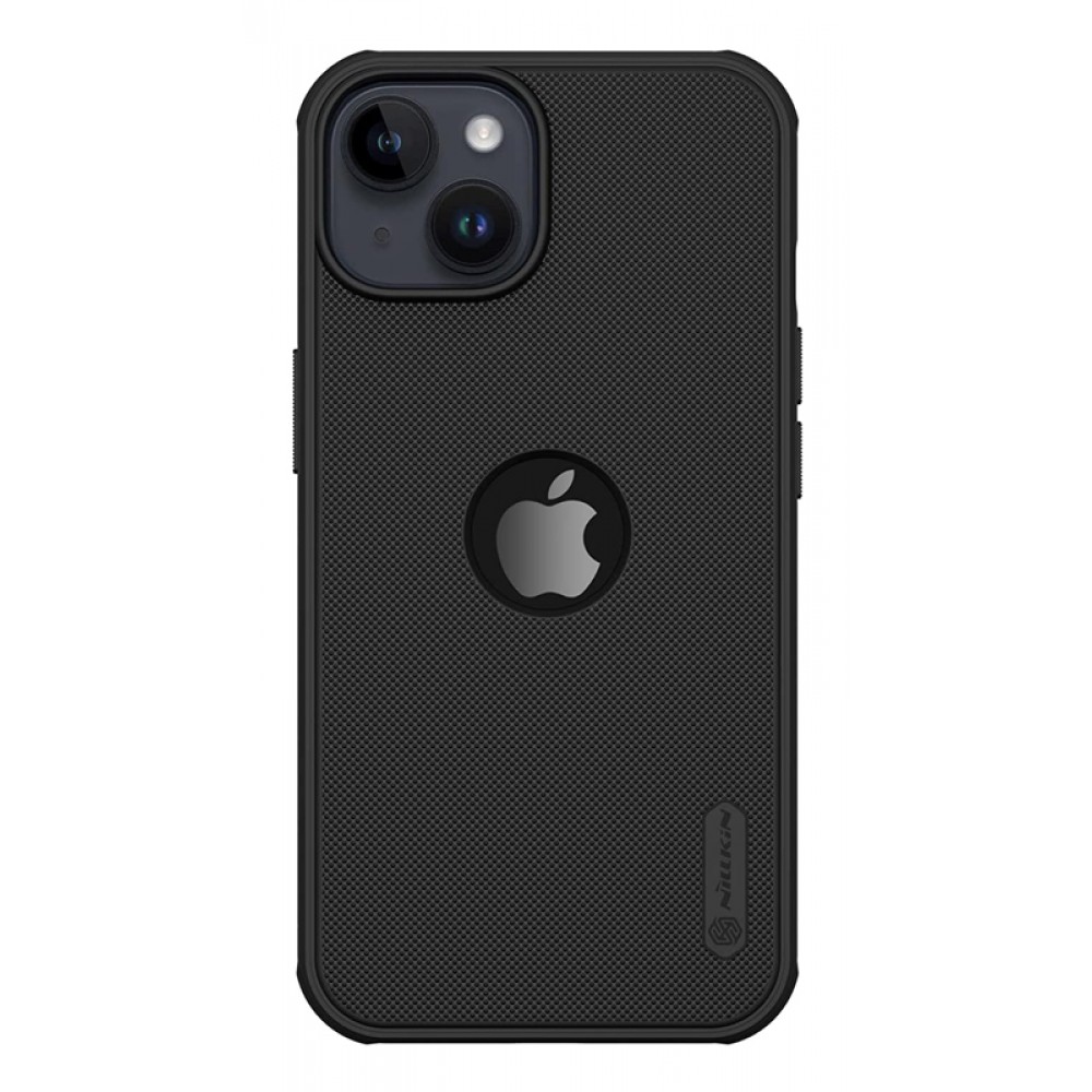 NILLKIN θήκη Super Frosted Shield Pro για iPhone 14 Plus, μαύρο