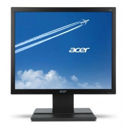 ACER used οθόνη V196L LCD, 19" 1280x1024, VGA/DVI, Grade A