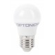 OPTONICA LED λάμπα G45 1337, 8W, 4500K, E27, 710lm