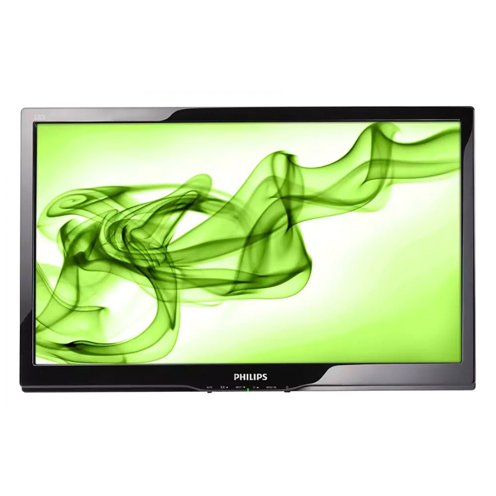 PHILIPS used οθόνη 220E1SB LCD, 21.5 1920x1080, VGA/DVI, χωρίς βάση, GA