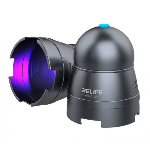 RELIFE UV λάμπα RL-014A για στέγνωμα κόλλας UV, USB, 10W