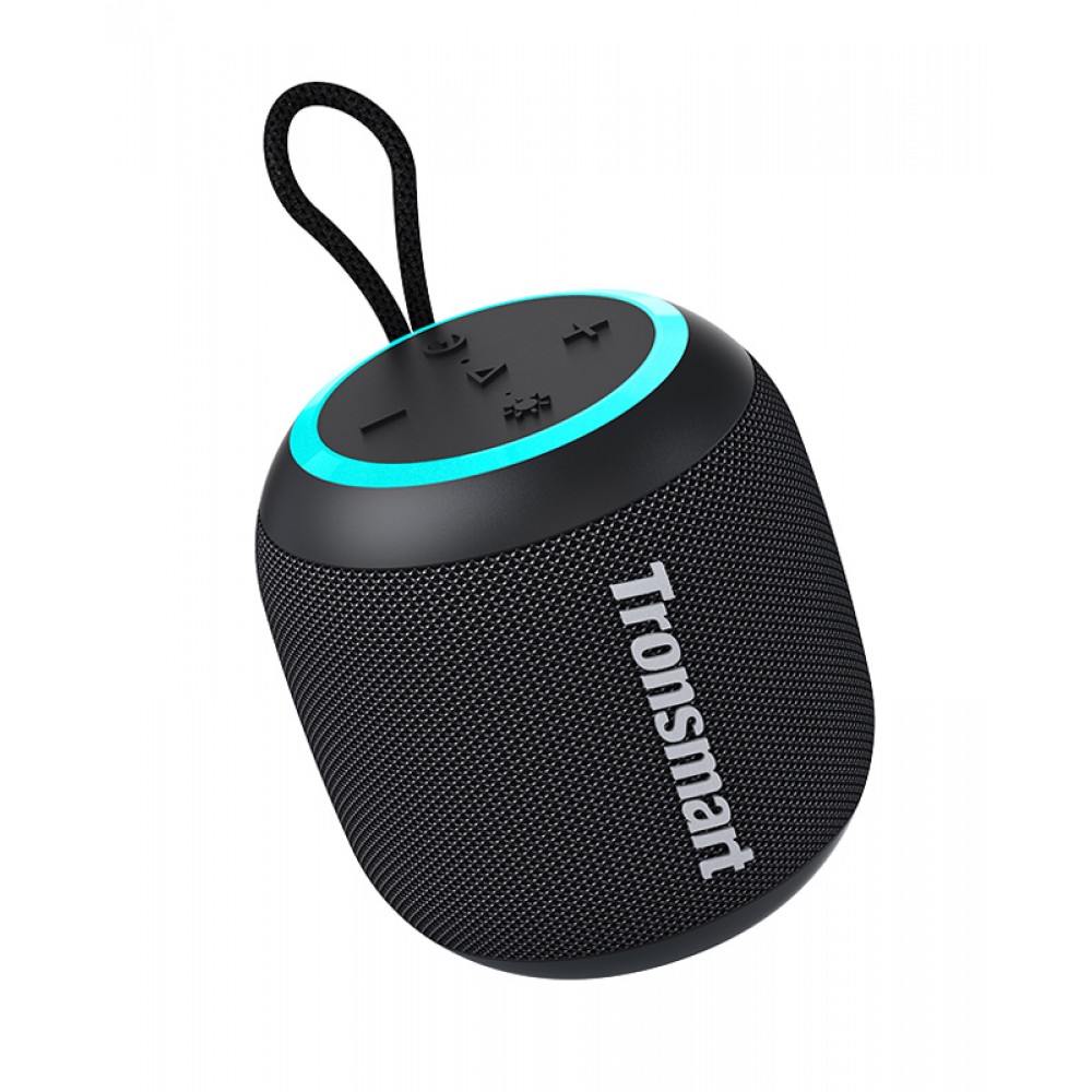 TRONSMART φορητό ηχείο T7 Mini, 15W, Bluetooth, 2500mAh, IPX7, μαύρο