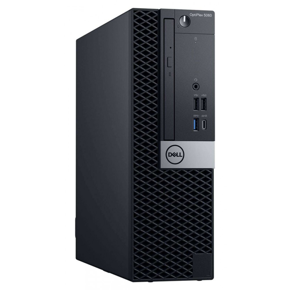 DELL PC OptiPlex 5060 SFF, Refurbished Grade A Repainted, i5-8400, 8GB, 256GB M.2, FreeDOS