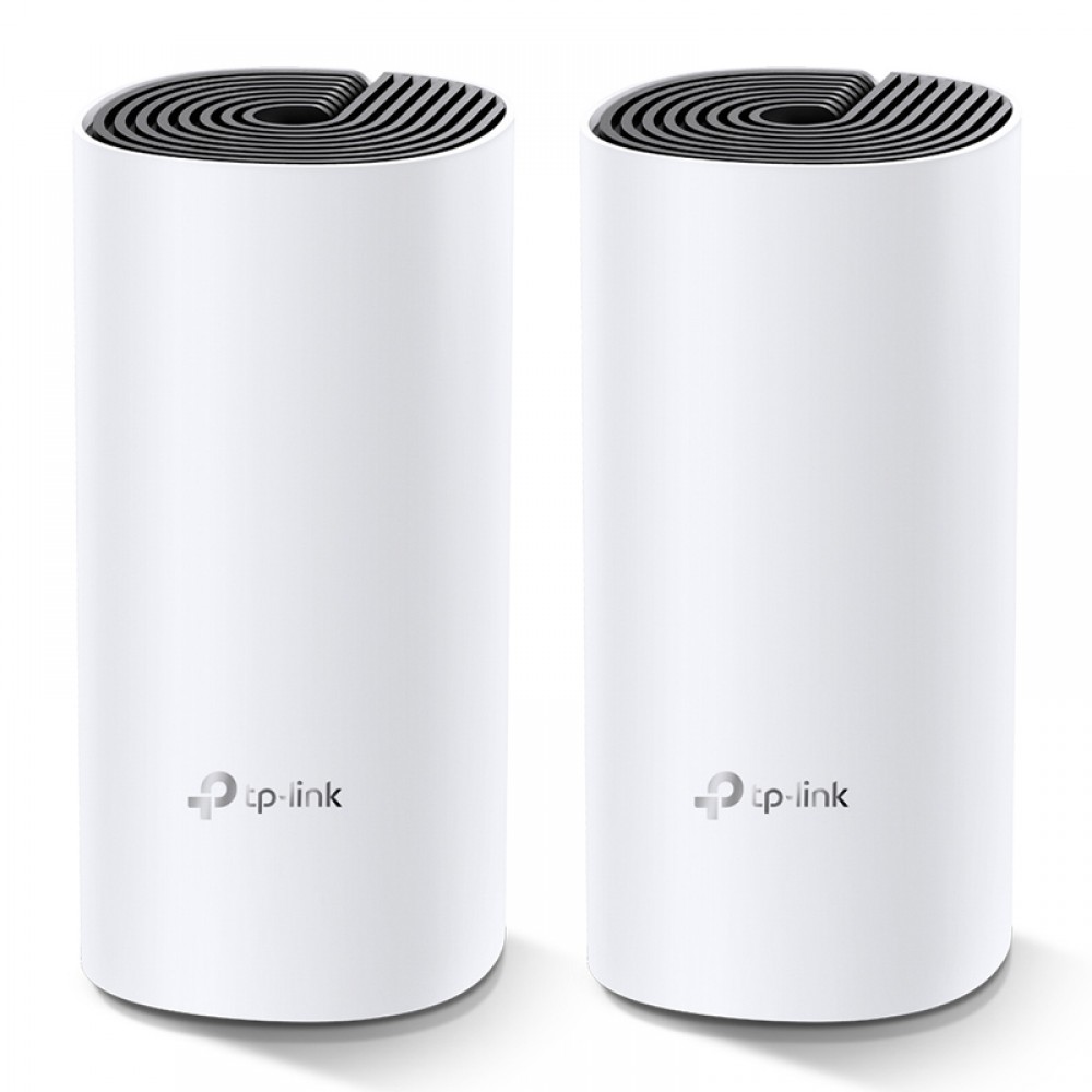 TP-LINK Home Mesh Wi-Fi System Deco M4, AC1200, Ver. 2.0, 2τμχ