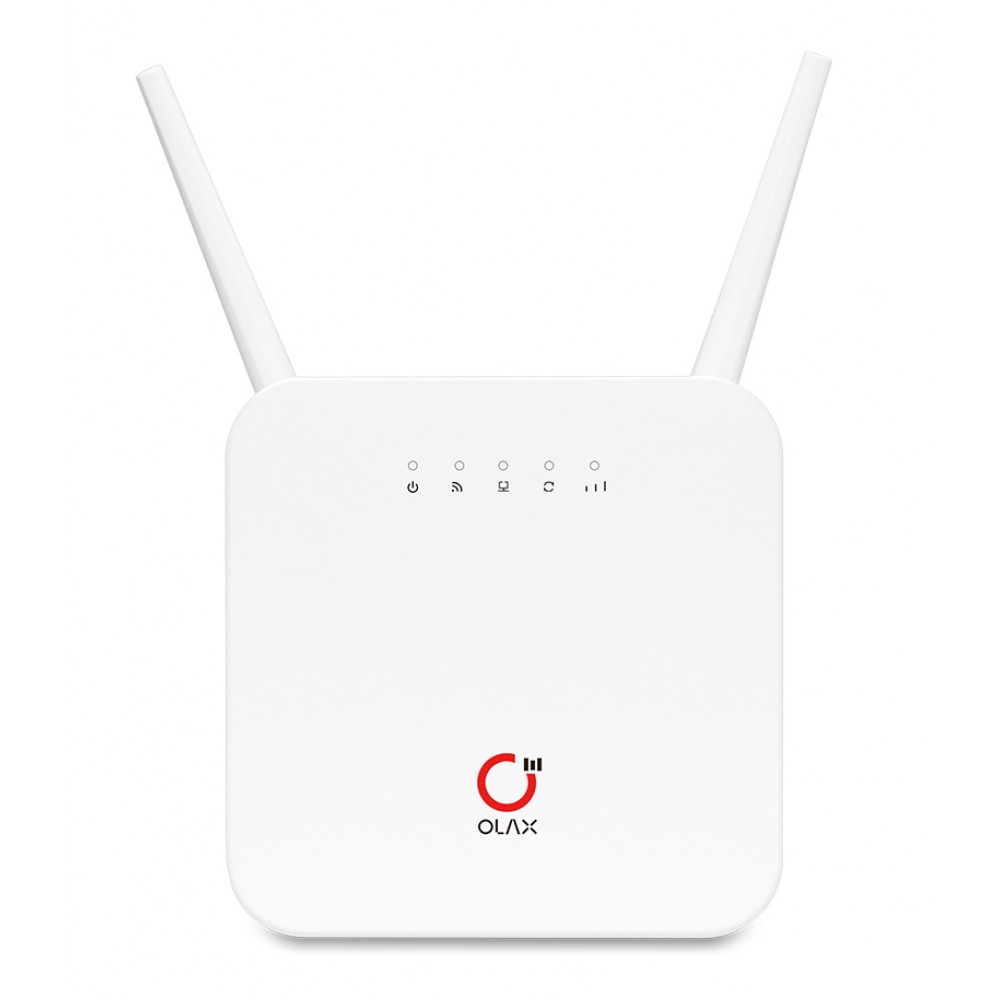 OLAX router AX6 Pro, 4G LTE, WiFi 300Mbps, 4000mAh