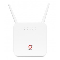 OLAX router AX6 Pro, 4G LTE, WiFi 300Mbps, 4000mAh