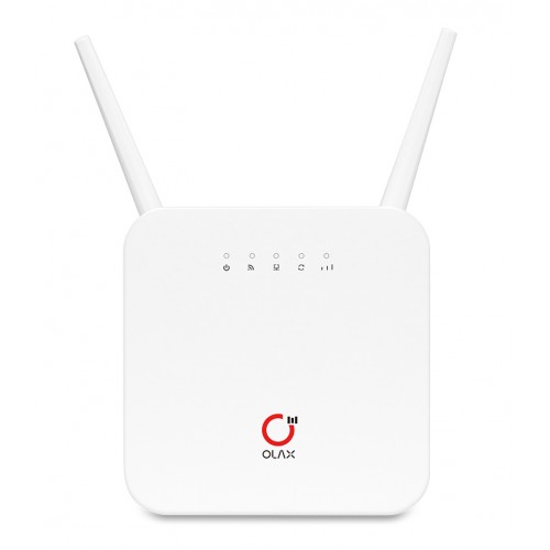 OLAX router AX6 Pro, 4G LTE, WiFi 300Mbps, 4000mAh