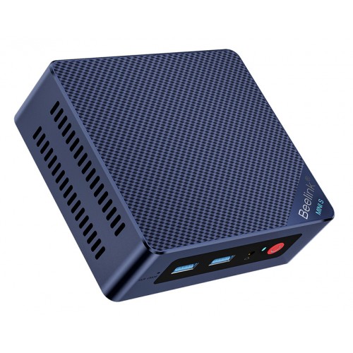 BEELINK mini PC MINI S12 Pro, Intel N100, 16B, 500GB SSD, Windows 11 Pro