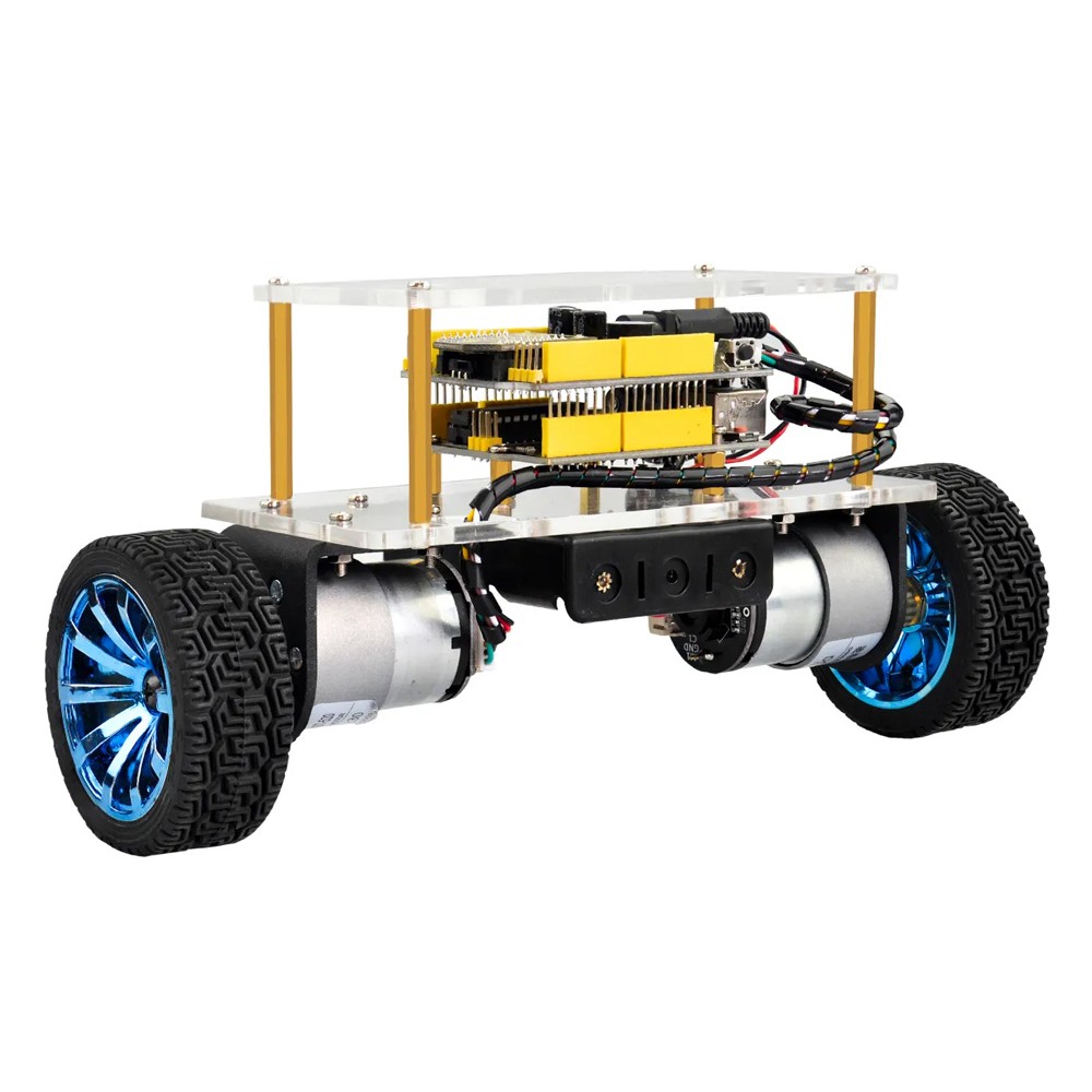 KEYESTUDIO Self-balancing Car Kit KS0193 για Arduino