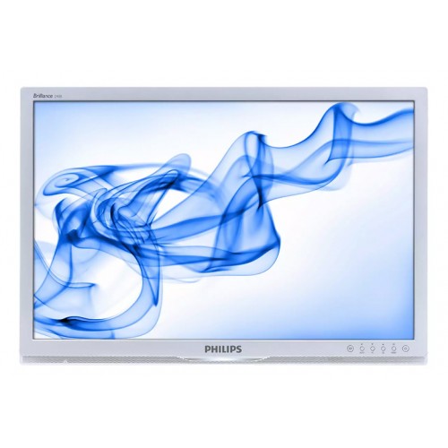 PHILIPS used Οθόνη 240B1CS LCD, 24 1920x1200px, VGA/DVI, χωρίς βάση, GA