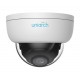 UNIARCH IP κάμερα IPC-D125-PF28, 2.8mm, 5MP, IP67/IK10, PoE, IR έως 30m