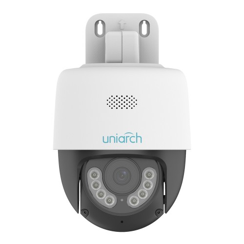 UNIARCH IP κάμερα IPC-P213-AF40KC, 4mm, 3MP, IP66, PoE, LED, SD, IR 30m