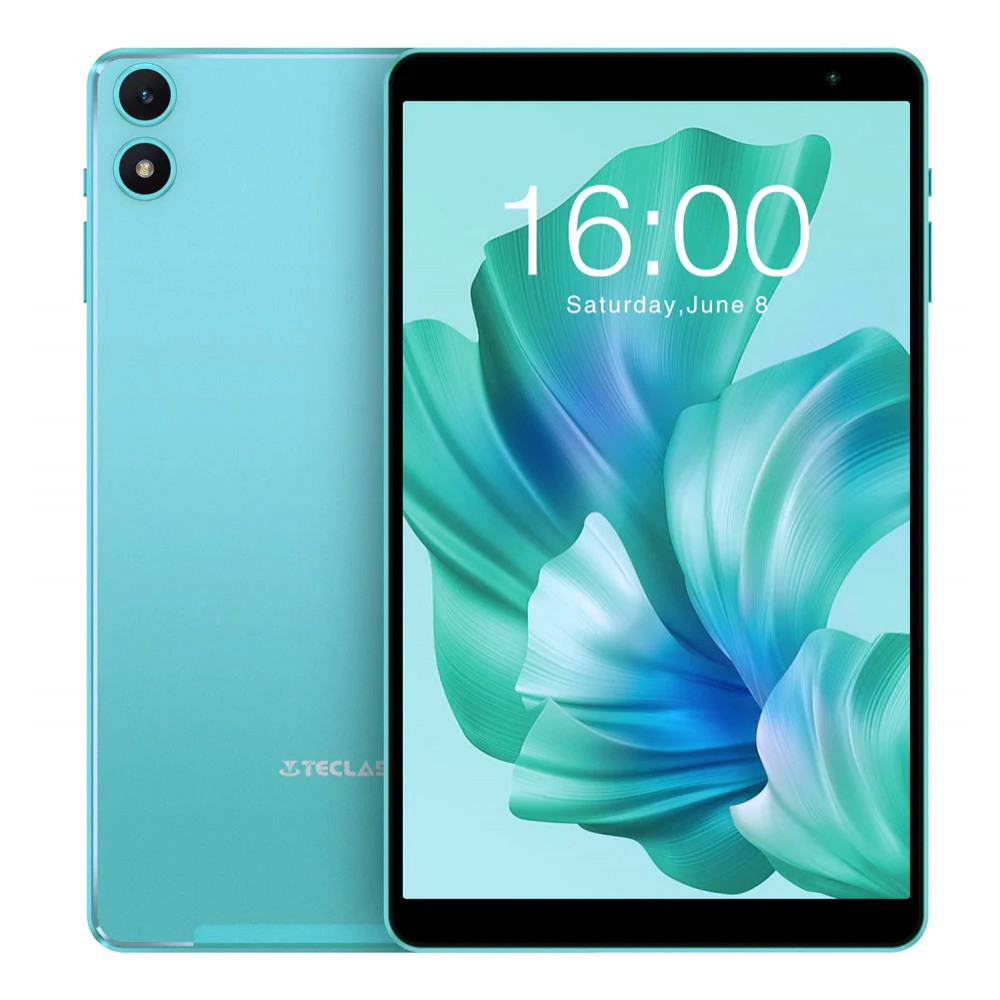 TECLAST tablet P85T, 8 HD, 4/64GB, Android 14, 5000mAh, μπλε