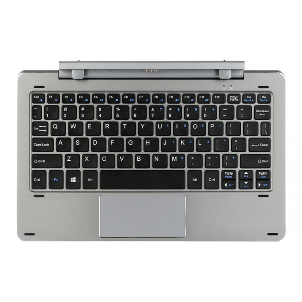 CHUWI πληκτρολόγιο HI10X-KEYBOARD για tablet Hi10 X, 2x USB, γκρι