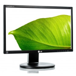 LG used οθόνη E2211PU LED, 21.5" 1920x1080, VGA/DVI, Grade Β