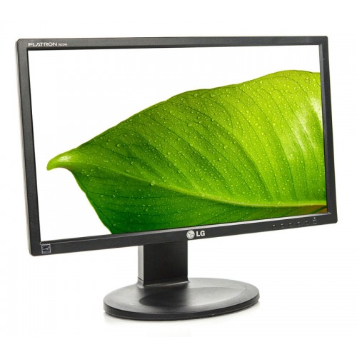 LG used οθόνη W2246PM LCD, 22 1920x1080, VGA/DVI, Grade Β