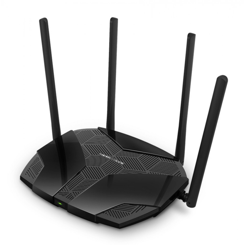 MERCUSYS router MR80X, Wi-Fi 6, 3Gbps AX3000, Dual Band