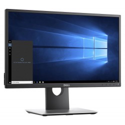 DELL used οθόνη P2217H IPS-LED, 21.5" 1920x1080, VGA/HDMI/DisplayPort, Grade Β