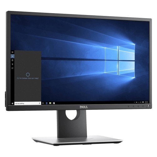 DELL used οθόνη P2217H IPS-LED, 21.5 1920x1080, VGA/HDMI/DisplayPort, Grade Β