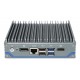 POWERTECH Firewall PC Nano N1141 J6412, 8GB/128GB M.2 Kingston, pfSense