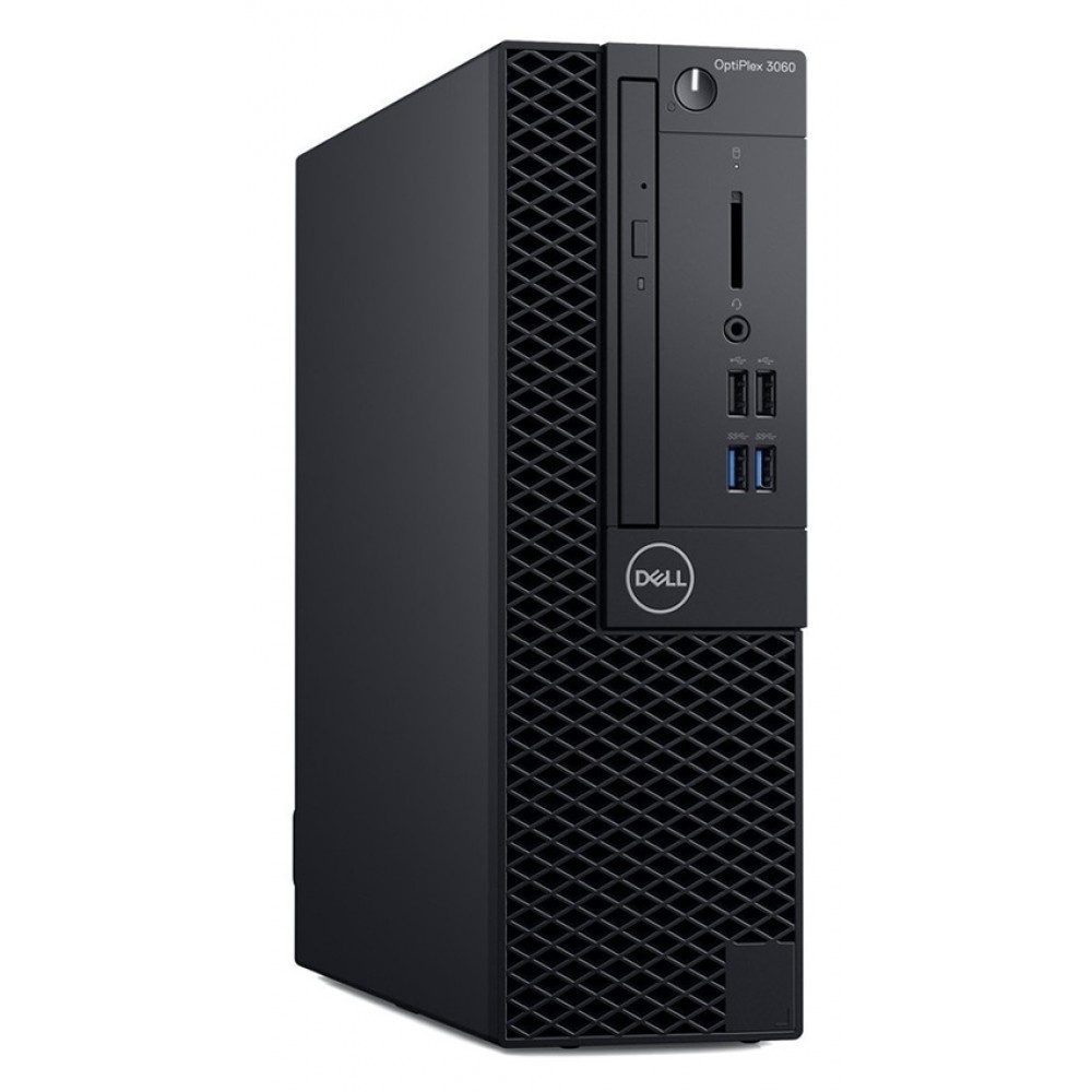 DELL PC OptiPlex 3060 SFF, Refurbished Grade A Repainted, i5-8400, 8GB, 256GB SSD, FreeDOS