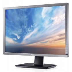 DELL used οθόνη U2412MB LED, 24" 1920x1200px, VGA/DVI/DisplayPort, Grade A