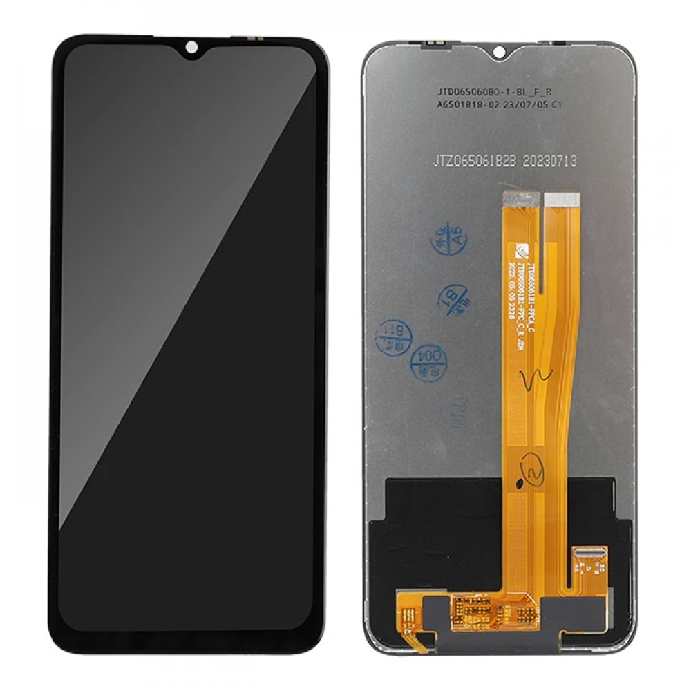 OUKITEL LCD & Touch Panel για smartphone C36