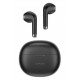 USAMS earphones με θήκη φόρτισης US-YO17, True Wireless, Φ13mm, μαύρα