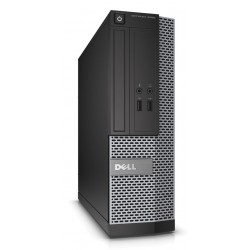 DELL PC OptiPlex 3020 SFF, Refurbished Grade A Repainted, i5-4570T, 8GB, 240GB SSD, DVD, FreeDOS