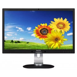 PHILIPS used οθόνη 231P4QPYKEB IPS LED, 23" 1920x1080, VGA/DVI/DisplayPort, Grade A