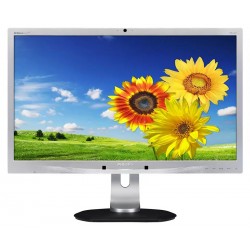 PHILIPS used οθόνη 231P4QPYKES IPS LED, 23" 1920x1080, VGA/DVI/DisplayPort, Grade A